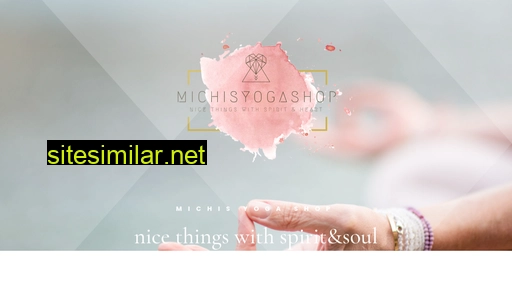 Michisyogashop similar sites