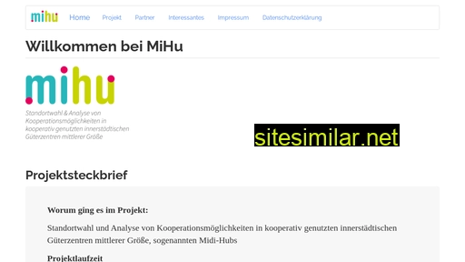 Midi-hub similar sites