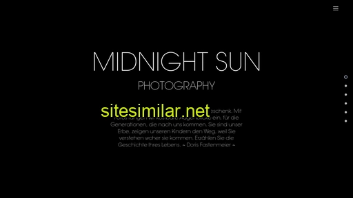 Midnightsun similar sites