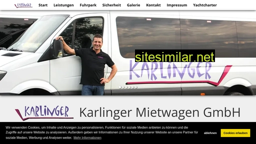 mietwagen-karlinger.at alternative sites