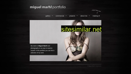 Miguel-marhl similar sites