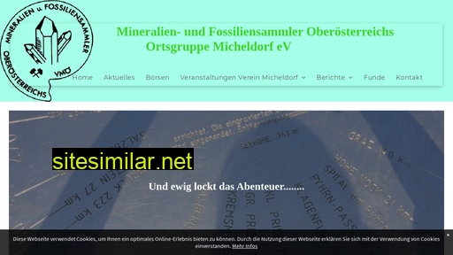 mineralienverein-micheldorf.at alternative sites
