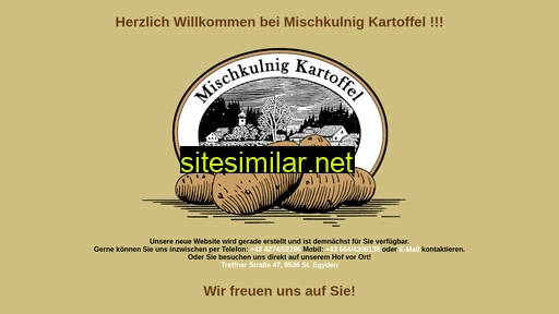 mischkulnig-kartoffel.at alternative sites
