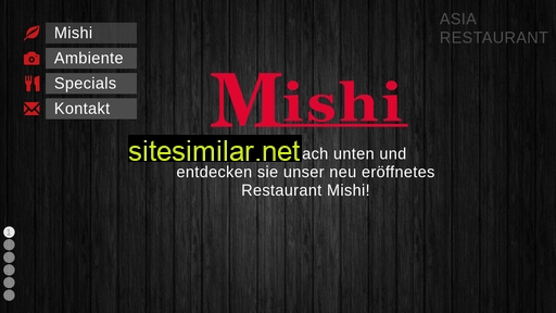 Mishi similar sites