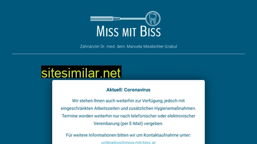miss-mit-biss.at alternative sites