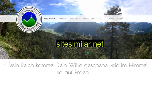 missionswerk.co.at alternative sites