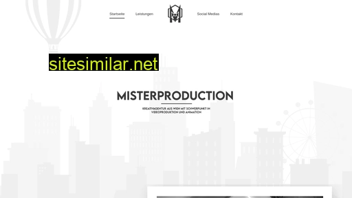 misterproduction.at alternative sites