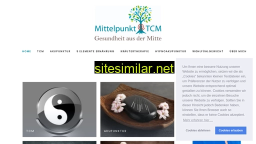 Mittelpunkt-tcm similar sites
