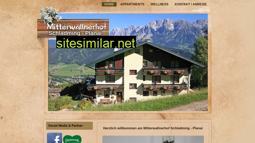 mitterwallnerhof.at alternative sites