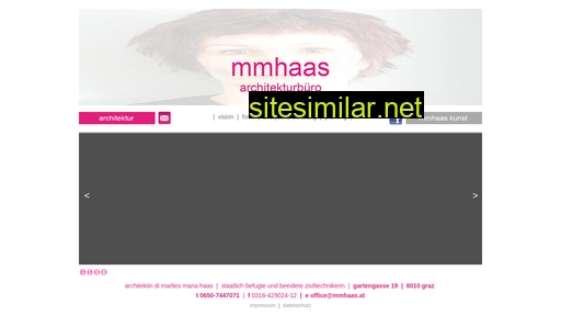 mmhaas.at alternative sites