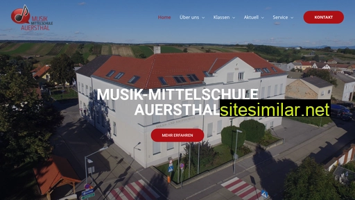 mmsauersthal.ac.at alternative sites