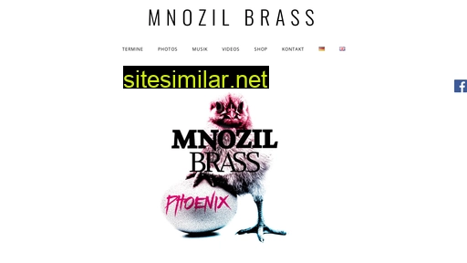 mnozilbrass.at alternative sites
