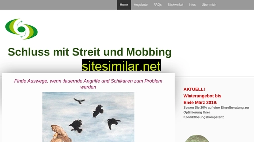 mobbingberatung-salzburg.at alternative sites