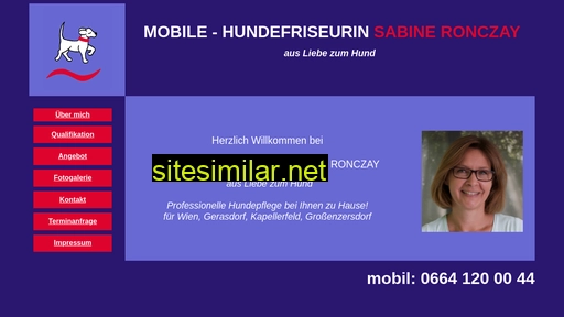 mobile-hundefriseurin.at alternative sites