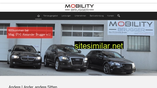 mobility.co.at alternative sites