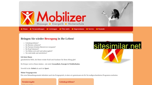 mobilizer.co.at alternative sites