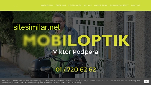 mobiloptik.at alternative sites