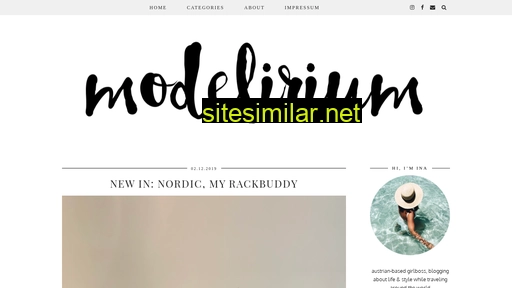 modelirium.at alternative sites