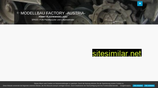 modellbaufactory.at alternative sites