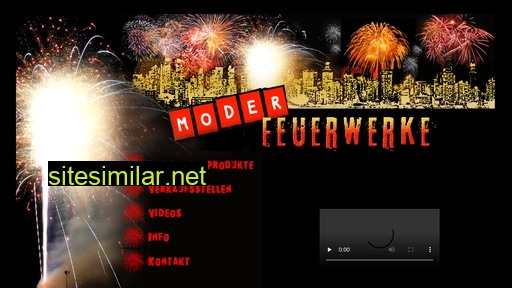 moder-feuerwerke.at alternative sites