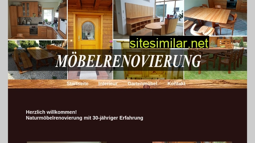 moebelrenovierung.at alternative sites