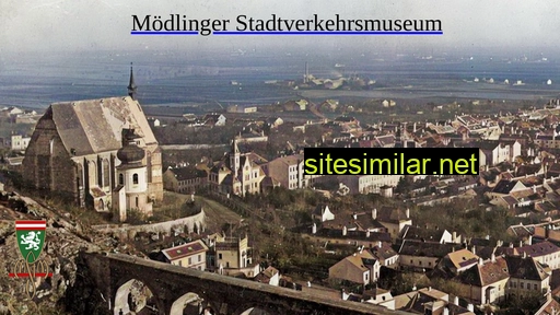 moedlinger-stadtverkehrsmuseum.at alternative sites