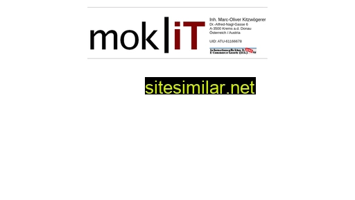 Mokit similar sites