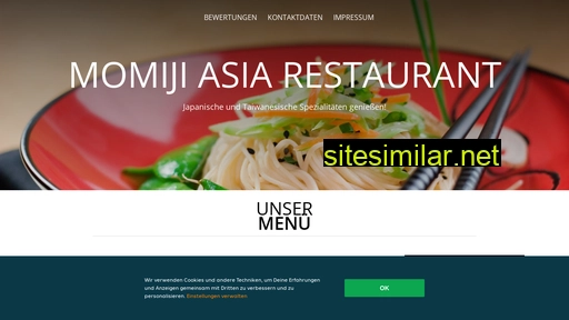 momijiasiarestaurant-graz.at alternative sites