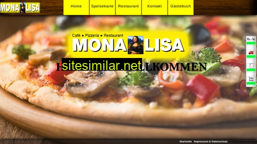 monalisa-irdning.at alternative sites
