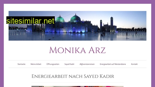 monika-arz.at alternative sites