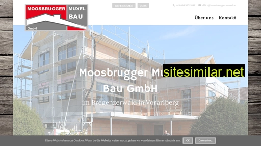 moosbrugger-muxel.at alternative sites