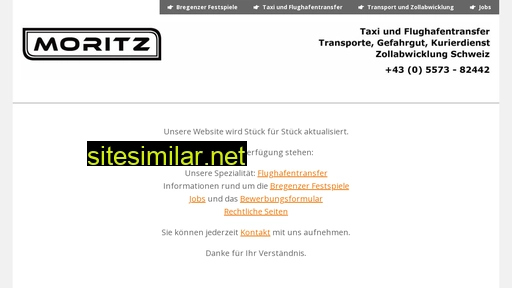 moritz24.at alternative sites