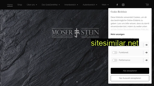 moser-stein.at alternative sites