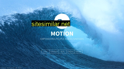 Motion-group similar sites