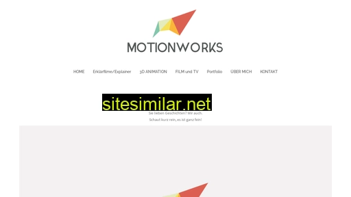 Motionworks similar sites