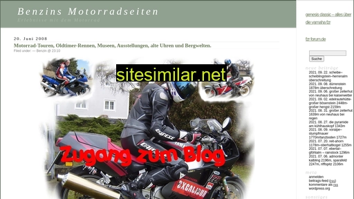 motorradblog.at alternative sites