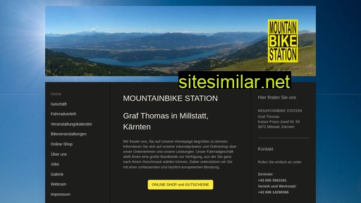 mountainbike-station.at alternative sites