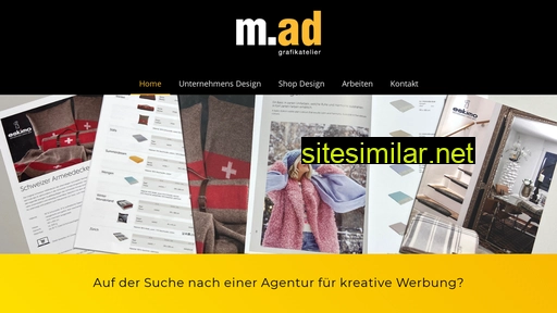 m-ad.at alternative sites