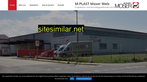 m-plast-moser.at alternative sites