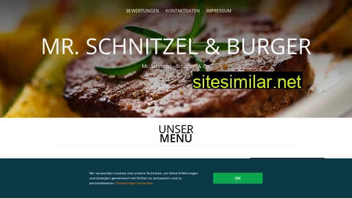 mrschnitzel-burger-wien.at alternative sites