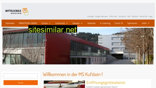 ms1-kufstein.tsn.at alternative sites