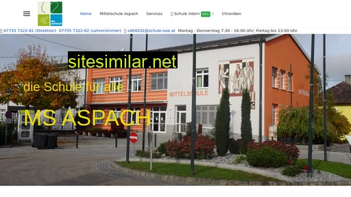 msaspach.at alternative sites