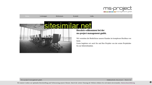 ms-project.at alternative sites