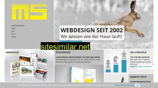 ms-webdesign.at alternative sites