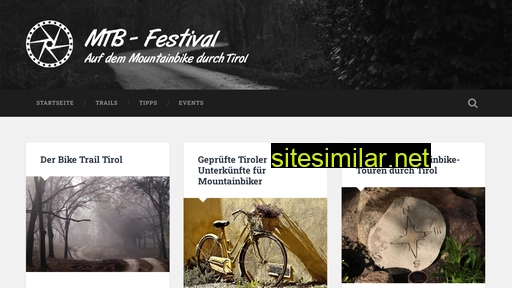 mtbfestival.at alternative sites