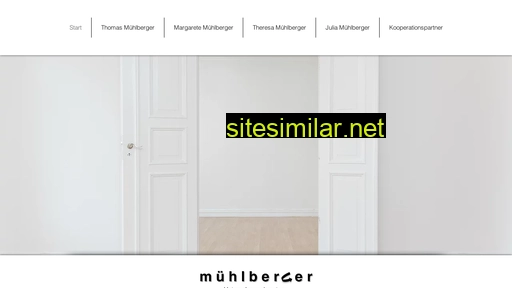 muehlberger.at alternative sites