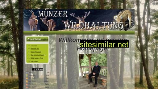 muenzer-wildhaltung.at alternative sites