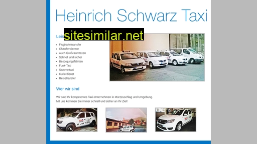 muerz-taxi-schwarz.at alternative sites