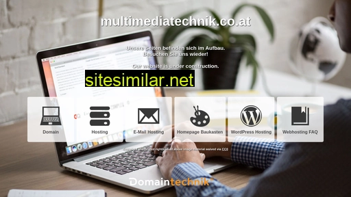 Multimediatechnik similar sites