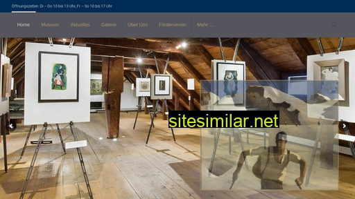 museum-kitzbuehel.at alternative sites